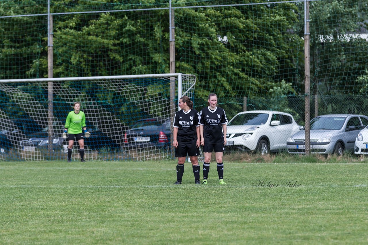 Bild 388 - Aufstiegsspiel SG Borgstedt/Brekendorf - SV Wahlstedt : Ergebnis: 1:4